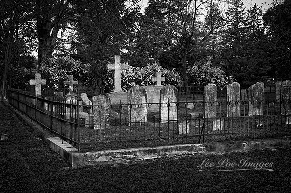 St. Lukes, Smithfield, Virginia