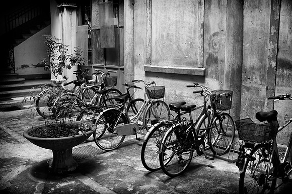 Two Wheelers