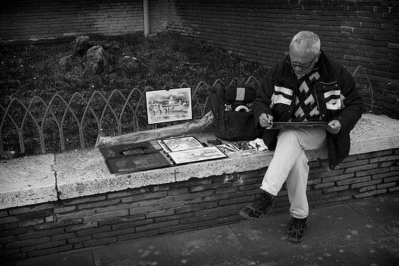 Street Artist