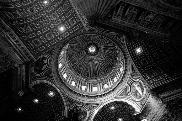 St. Peter's Dome