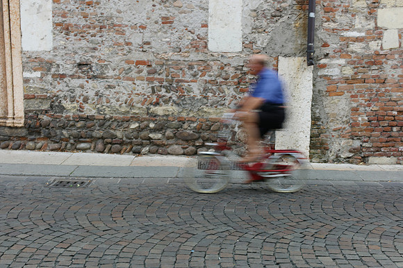 In a Hurry