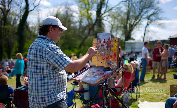 Plein- Air Painting