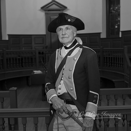 Captain Johann Ewald