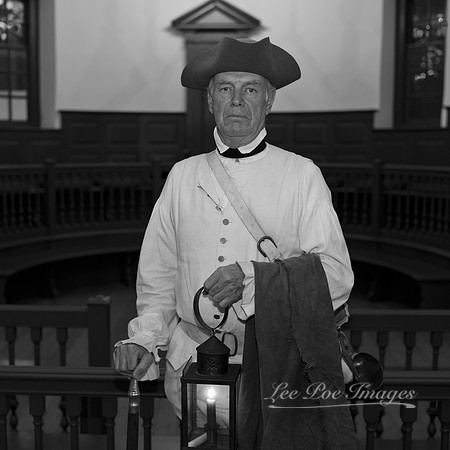 Captain John Sinclair