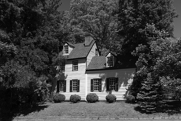 The Valentine House
