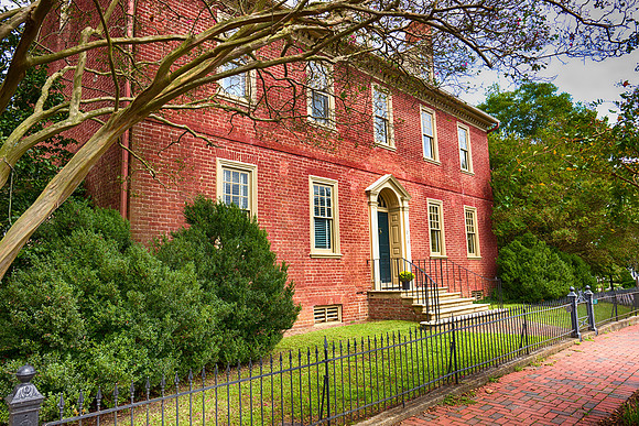 King-Atkinson House