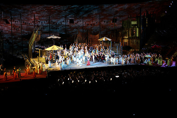 Carmen Act Three