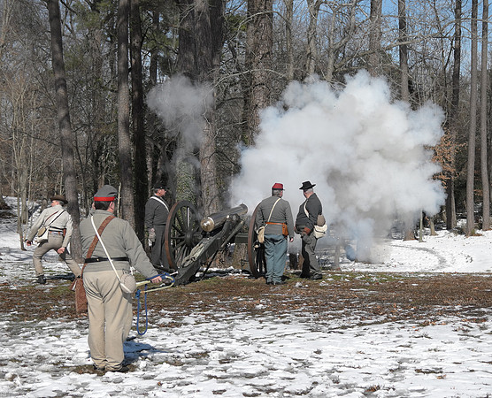 Confederate Battery