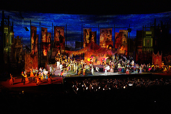 Carmen Act Two