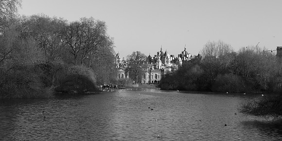 St. James Park, London, UK