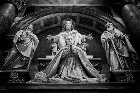 The Vatican - St. Peter's Basilica