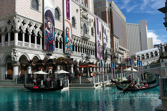 If it's Thursday it must be Venice (in color)