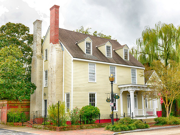 Jordan Parker House