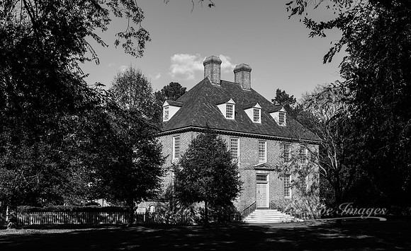The President's House The College of William & Mary