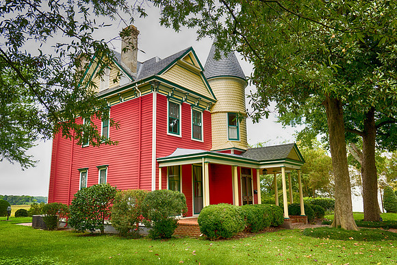 William D. Folk House