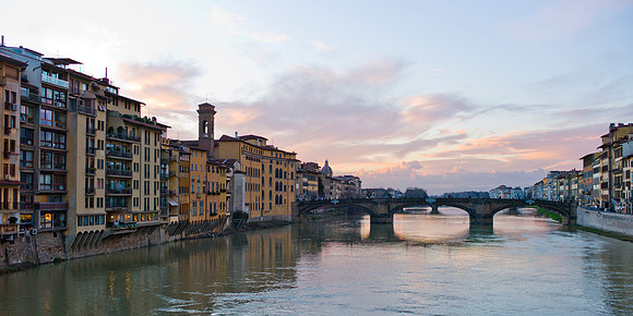 The Vecchio Bridge